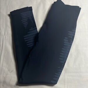 SPANX Dark Blue Leggings